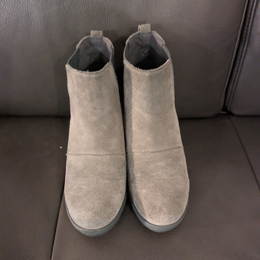 Sorel booties